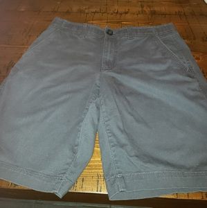 Men's Gray Shorts